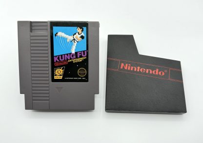 Kung Fu (Nintendo Entertainment System, 1985) - 5 Screw  WORKING TESTED