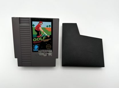 Golf(Nintendo Entertainment System, 1985) - WORKING TESTED