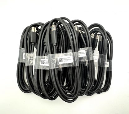Lot of 10 *NEW* 6ft Dell USB 3.0 SuperSpeed A/B Cables