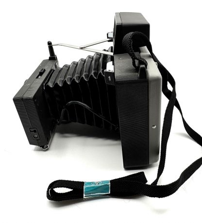 Vintage 1967 Polaroid Land Camera Model 210 - Complete In Box - With Manual, Dust Cover & Original Bill Of Sale! - Image 6