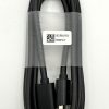NEW - 6ft DisplayPort Cable Male To Male 6 Feet DP V1.2 - OEM Dell 5K1FN16501