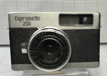 Vintage Capromatic 250 Film Camera - For Parts Or Repair