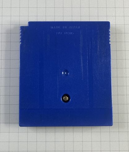 Pokemon Blue (Game Boy Color, 1998) Authentic *NEW BATTERY* w/ Save Game - Image 4