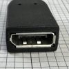 Lot of 6 Dell Mini DisplayPort Male To DisplayPort Female Adapter DP/N: 00FKKK - Image 3