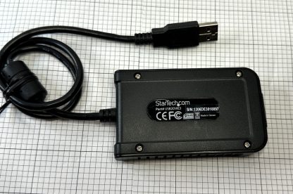 StarTech.com (USB2DVIE3) 32 MB DDR SDRAM USB 2.0 Graphics adapter - Image 4