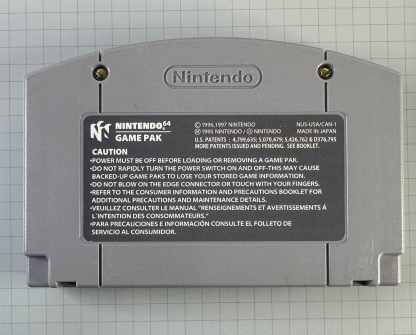 Cruis'n USA Cruisin Nintendo 64 N64  (Nintendo 64, 1996) Cleaned - Tested - Image 2