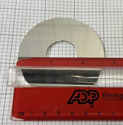 6 Computer Hard Drive Platters Fully Disassembled for use in your projects! - Image 4