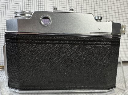 Vintage Agfa Karat IV Camera Prontor SVS SOLAGON 1:2.8/50 - Image 7