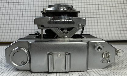 Vintage Agfa Karat IV Camera Prontor SVS SOLAGON 1:2.8/50 - Image 8