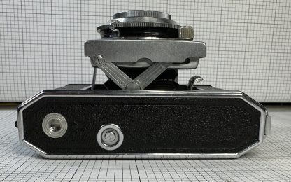 Vintage Agfa Karat IV Camera Prontor SVS SOLAGON 1:2.8/50 - Image 9
