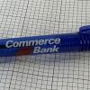 Lot of 7 - Almost Vintage Commerce Bank Pens - Image 4