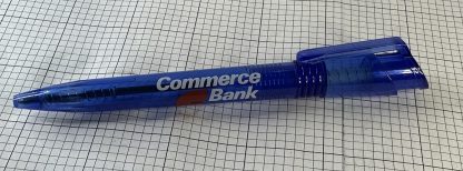 Lot of 7 - Almost Vintage Commerce Bank Pens - Image 4
