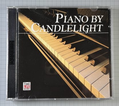 Time Life Music: Piano by Candlelight - 2 Disc Set