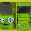 Nintendo Game Boy Color - Kiwi Lime Green CGB-001 - Tested Working! - Image 3