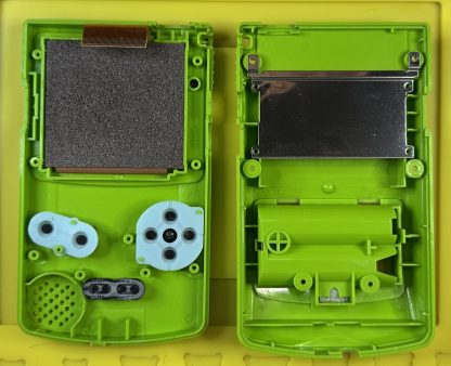 Nintendo Game Boy Color - Kiwi Lime Green CGB-001 - Tested Working! - Image 3