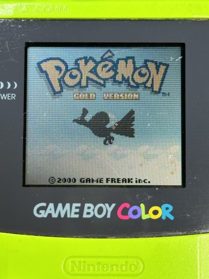 Nintendo Game Boy Color - Kiwi Lime Green CGB-001 - Tested Working! - Image 6