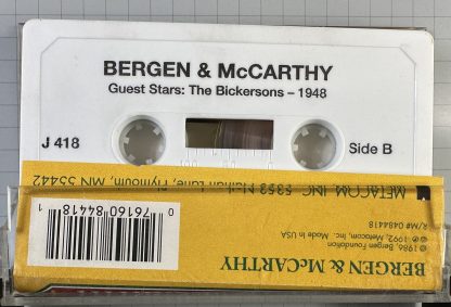LOT OF 6 - Great Radio Comedy Teams, Comedians & Blockbusters - Classic Radio Cassette - Image 6