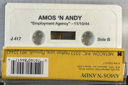 LOT OF 6 - Great Radio Comedy Teams, Comedians & Blockbusters - Classic Radio Cassette - Image 7