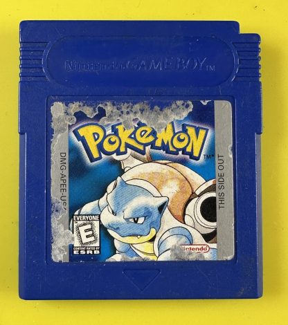 Pokemon Blue (Game Boy Color) Authentic - NO BOOT