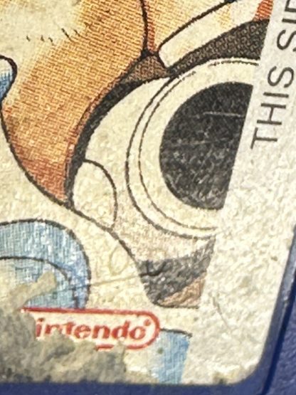Pokemon Blue (Game Boy Color) Authentic - NO BOOT - Image 4