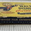 1950's Disney Home Movie 8mm Cartoon 1410B Mickey in Cannibal Capers - Image 4