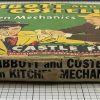 Abbott & Costello KITCHEN MECHANICS - CASTLE FILM - No 812 - Image 4