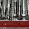 Lot of 12 - Vintage Rare Leather Figure Carving Stamp Craftool Co USA - Image 7