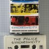 The Police - Synchronicity - Cassette 1983