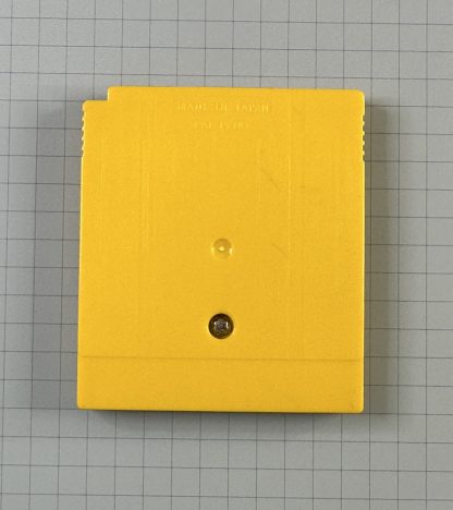 Pokemon Yellow Version (Game Boy, 1999) Authentic *NEW BATTERY* w/ Save Game - Image 8