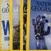 National Geographic Magazine February 2007 - June 2012 (You Pick!)