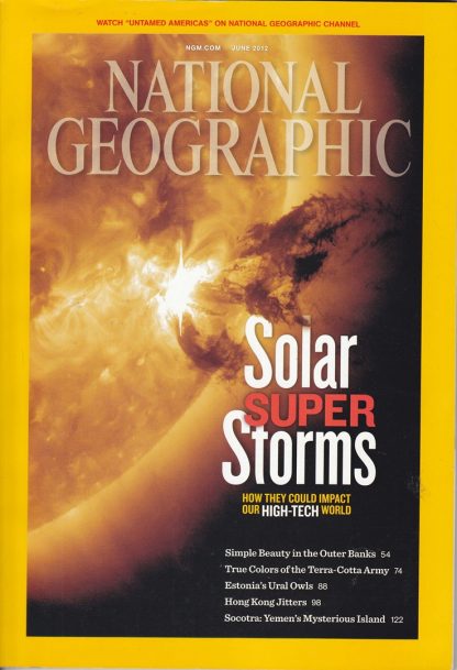 National Geographic Magazine February 2007 - June 2012 (You Pick!) - Image 29