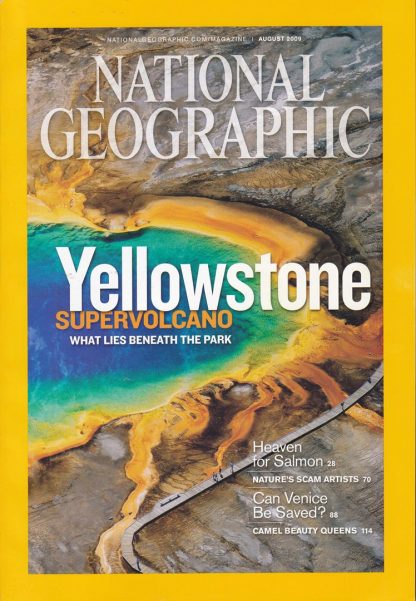 National Geographic Magazine February 2007 - June 2012 (You Pick!) - Image 22