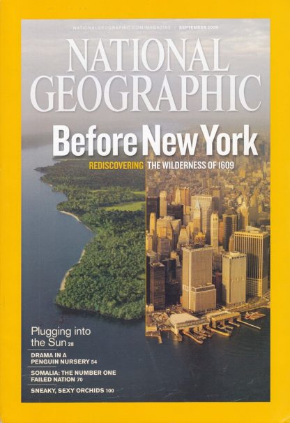 National Geographic Magazine February 2007 - June 2012 (You Pick!) - Image 21