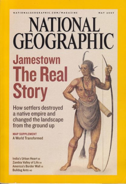 National Geographic Magazine February 2007 - June 2012 (You Pick!) - Image 5