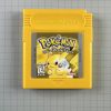 Pokemon Yellow Version (Game Boy, 1999) Authentic *NEW BATTERY* w/ Save Game  - NEAR MINT - Image 5