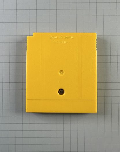 Pokemon Yellow Version (Game Boy, 1999) Authentic *NEW BATTERY* w/ Save Game  - NEAR MINT - Image 6