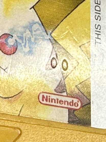 Pokemon Yellow Version (Game Boy, 1999) Authentic *NEW BATTERY* w/ Save Game  - NEAR MINT - Image 7