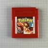 Pokemon Red Version (Game Boy, 1998) Authentic! Tested Working *NO SAVE* - Image 3