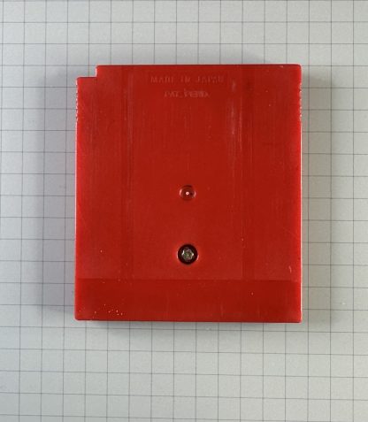 Pokemon Red Version (Game Boy, 1998) Authentic! Tested Working *NO SAVE* - Image 4