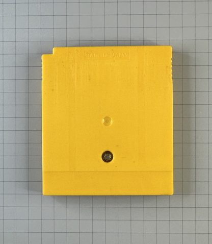 Pokemon Yellow Version (Game Boy, 1999) Authentic *NEW BATTERY* w/ Save Game - Image 4