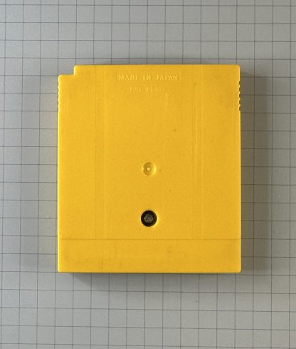 Pokemon Yellow Version (Game Boy, 1999) Authentic *NEW BATTERY* w/ Save Game - Image 4