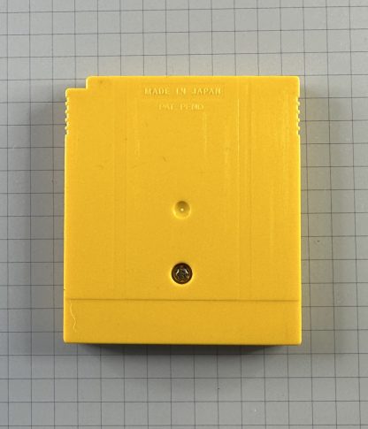 Pokemon Yellow Version (Game Boy, 1999) Authentic *NEW BATTERY* w/ Save Game - Image 4