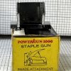 Vintage Swingline Power Gun 1000 Heavy Duty Staple Gun Shade Attachment - Image 4