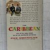 Vintage 1960 Pan Am American Brochure To The Caribbean - Image 4