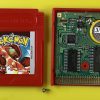 Pokemon Red Version (Game Boy, 1998) Authentic! NEW BATTERY & SAVE GAME! - Image 2