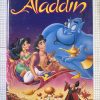 Aladdin (VHS, 1993, Black Diamond Edition) - Image 5
