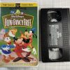 Fun and Fancy Free, Disney VHS 1997, 50th Anniversary Edition w/ inserts