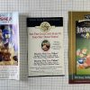 Fun and Fancy Free, Disney VHS 1997, 50th Anniversary Edition w/ inserts - Image 2