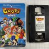 Walt Disney Presents - A Goofy Movie (VHS, 1995)