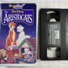 LOT OF 3 - Disney Masterpiece - Cinderella, Oliver & Company, Aristocats  (VHS) - Image 2
